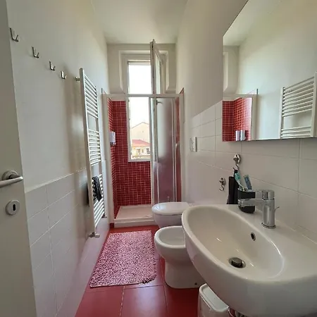 Ferienwohnung Casa Viesseux Florenz Exterior foto