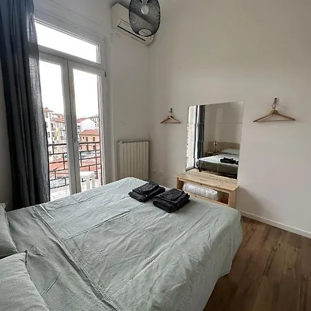 Ferienwohnung Casa Viesseux Florenz Exterior foto